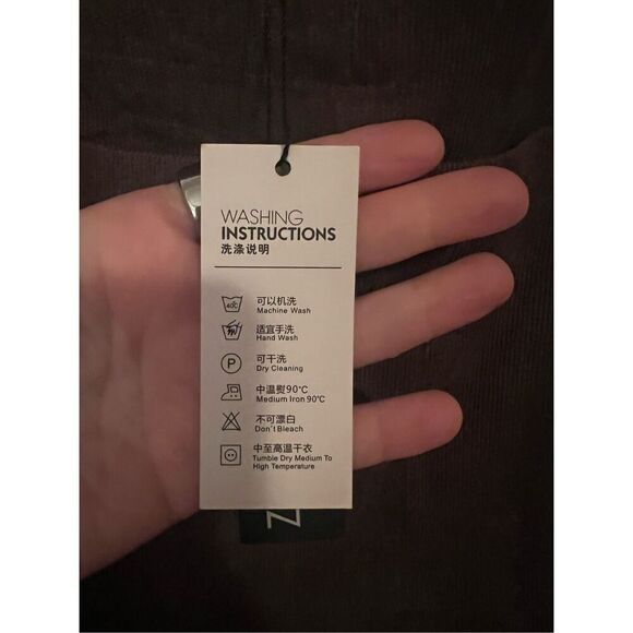 New Zenzea California collection Womens courdory warm Jumpsuit Plus Size xxl - Picture 6 of 13